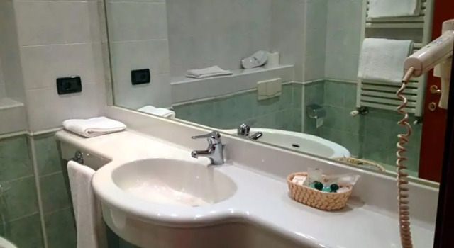Standard room Hotel Vecchia Brianza