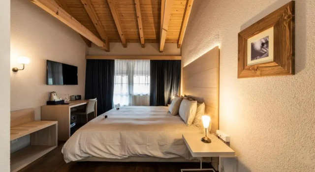 Двухместный номер Standard с балконом Hotel Maya Caprice