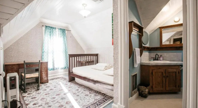 Двухместный номер Standard The Hostel California