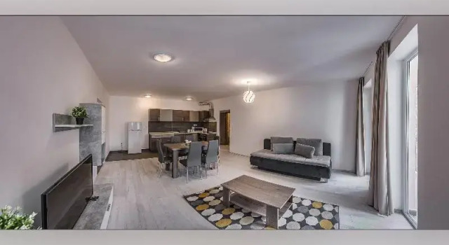 Апартаменты Nova City Apartments