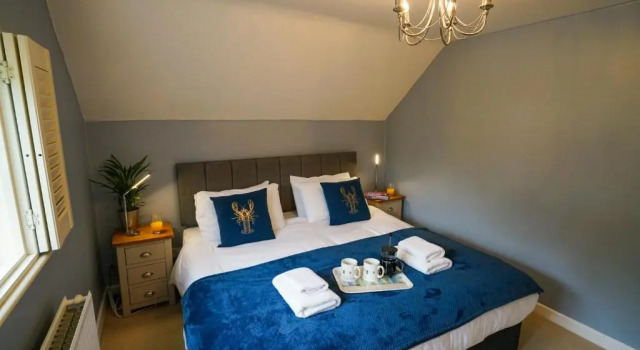 Huisje Gallery Cottage, Westleton