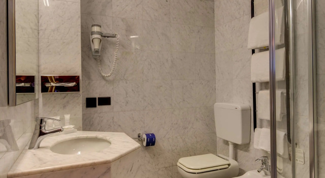 Двухместный номер Economy Best Western Hotel Turismo