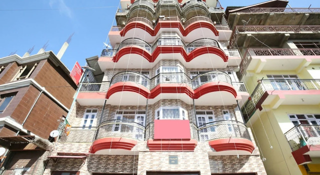 OYO 11863 Home Valley View 2RK