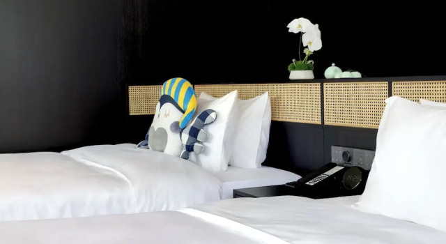 Люкс с 2 комнатами voco Guilin Yangshuo by IHG