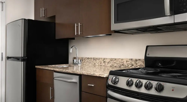 Двухместный люкс TownePlace Suites by Marriott Goldsboro