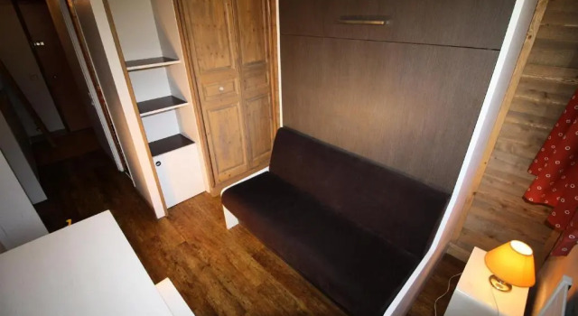 Résidence Palafour - Studio pour 2 Personnes 193811, Foglalás Szálloda Tignes Espace Killy