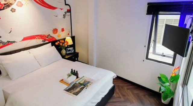 Номер Superior Urban Hotel