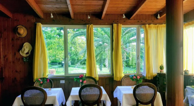 Standard Zimmer B&B Le Cinque Querce