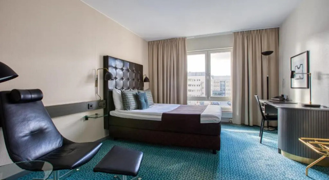 Camera singola Superior Memory Hotel