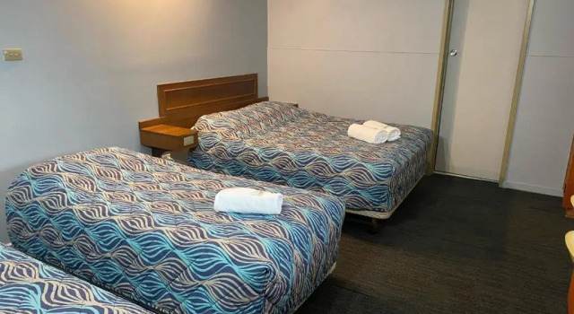 Standard- familie værelse Charlton Motel - Victoria