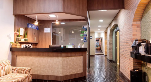 Top Centrum Hotel, Забронировать Отель Оламбра штат Сан-Паулу