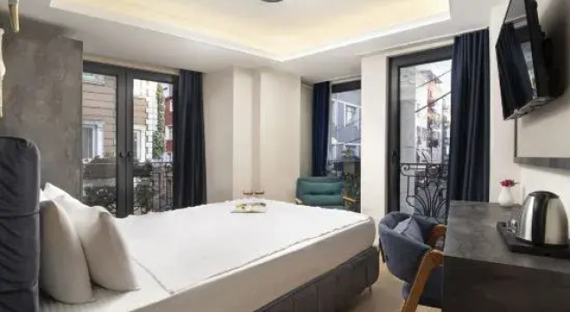 Номер Standard Lenus Hagia Sophia Hotel