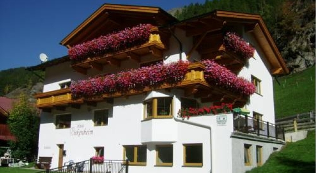Haus Birkenheim, Забронировать Отель Зельден Эцталь, рядом с Горнолыжный подъемник Миттельштацьон