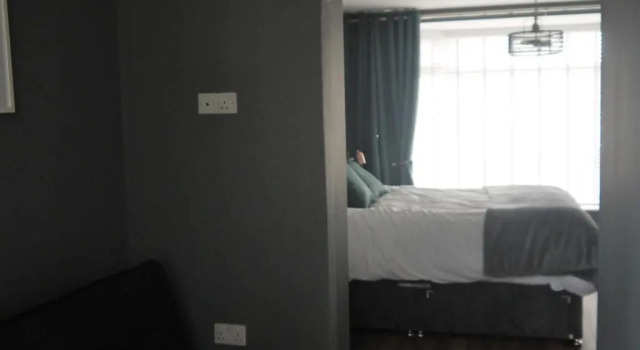 Deluxe suite junior Skyline Guesthouse