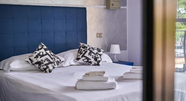 Номер Standard HOTEL VITTORIA