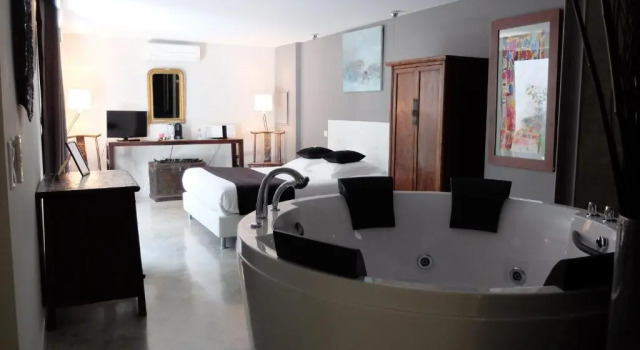 Номер Deluxe Be Loft B&B Pool & Spa