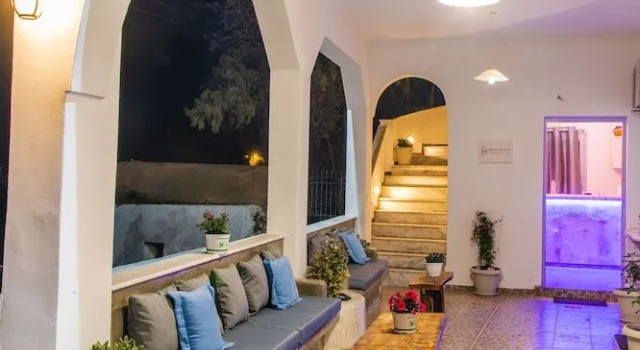 Santorini NY