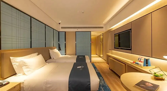 Номер Superior Echarm Hotel Guilin North High Speed Railway Station