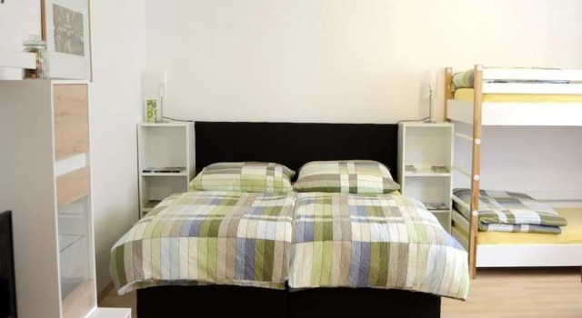 Ferienwohnung LaVaTe 2, Reserva ahora Hotel Hoteles en Baden-Wurtemberg con aparcamiento, Aparcamiento