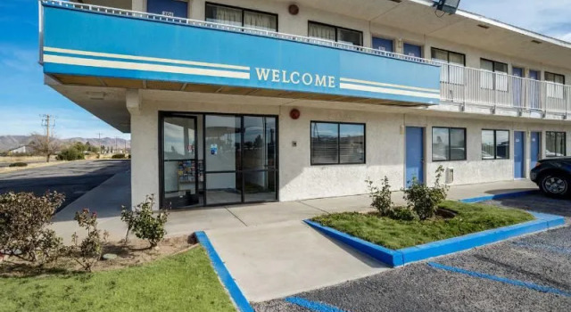 Rodeway Inn Willcox, Buchen Sie Hotel Willcox Arizona, in der Nähe von Schwertner House