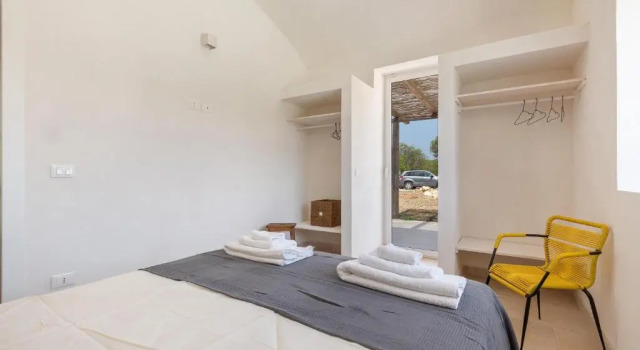 Trulli La Meringa by BarbarHouse, Buchen Sie Hotel Hotels in Carovigno mit Pool, Schwimmbad