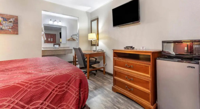 Номер Standard Econo Lodge Wooster