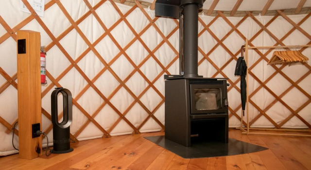 Oasis, Wanaka Yurt Accommodation