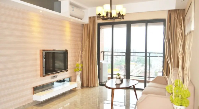 YUMI Apartment-Boli Xingyu Branch, Забронировать Апартаменты/квартира Апартаменты Guangzhou Area, Апартаменты/квартира