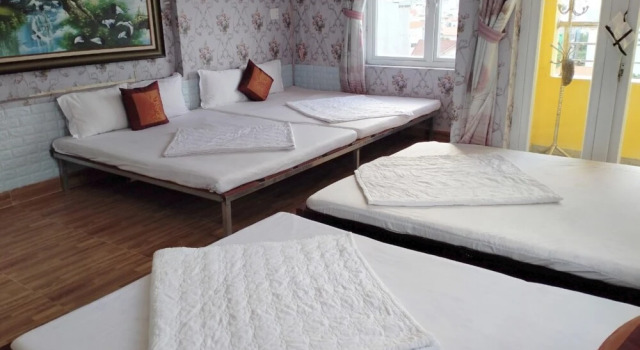 An Binh Hotel, Забронировать Отель Отели Вунгтау с парковкой, Парковка