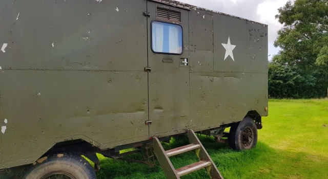 Номер Standard Glamping Thorpe