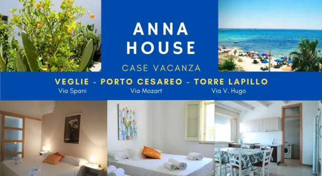 Коттедж Anna House Monolocale