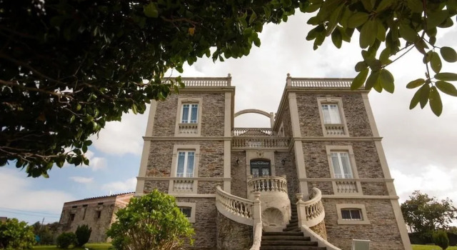 Hotel Rural Villa Auristela, Rezerwuj Hotel Navia Costa Verde