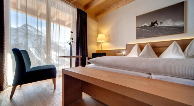 Waldhotel Arosa