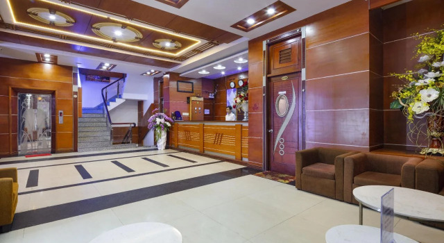 Sunshine Hotel Nha Trang