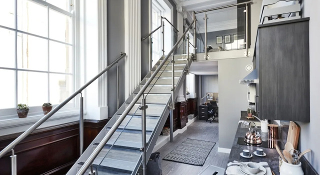 Номер Standard Дуплекс c 1 комнатой Plummer House