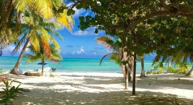 The Ascension Bay Lodge