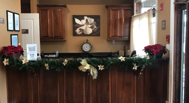 Magnolia Creek Lodge, Забронировать Отель Дотан штат Алабама