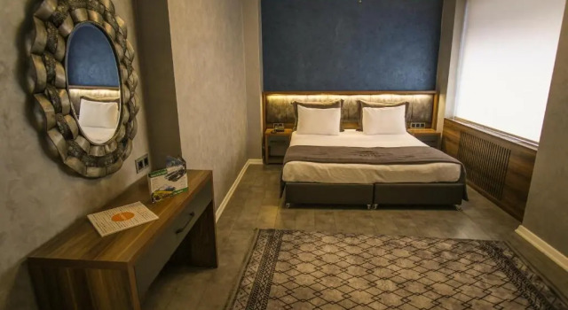 Люкс Rhisos Gold Otel