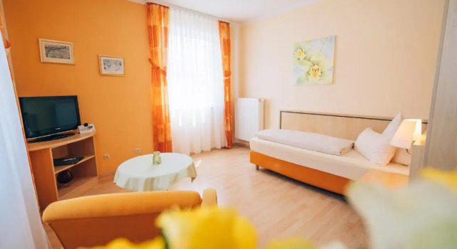 Апартаменты Hotel Abenstal