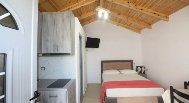 Двухместный номер Standard Цокольный этаж Villa Oden