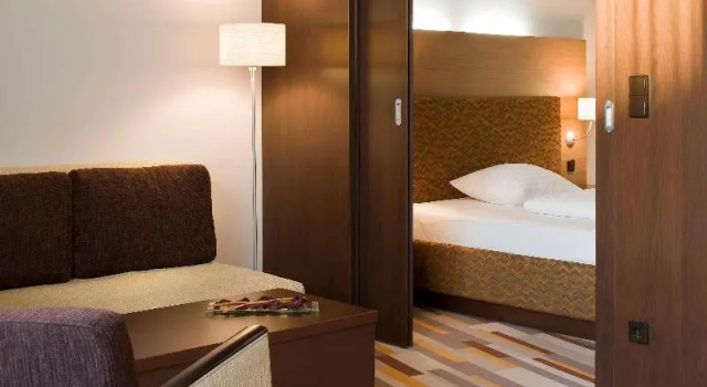 Номер Standard Hotel Mercure Graz City