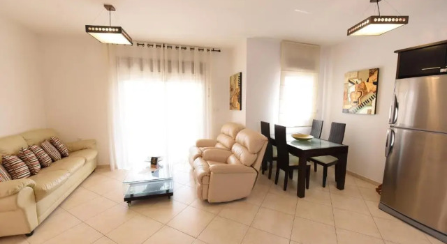 Апартаменты с 2 комнатами с видом на море Amdar Holiday Apartments
