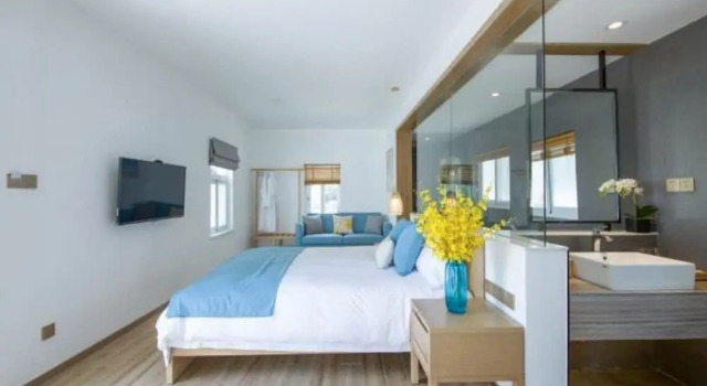 Floral Hotel ·Haiyun Garden sea view Hotel(sanqiutian wharf Gulangyu)