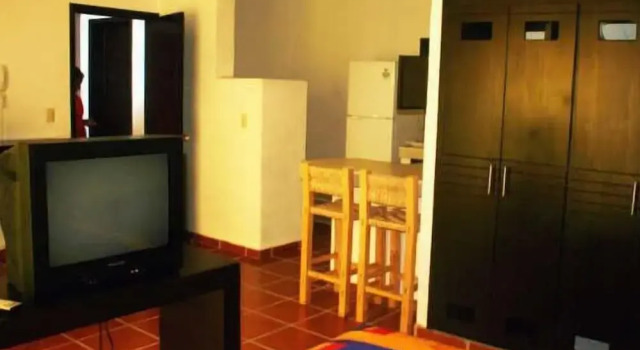 La Iguana Vallarta LGBT ADULTS ONLY - Romantic Zone - Party Clubbing Street, Book Condo Hotel Apart‑Hotels in Jalisco, Condo Hotel