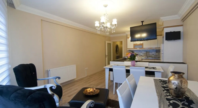 Апартаменты c 1 комнатой Nupelda Suites Osmanbey