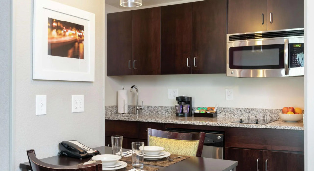 Двухместный люкс Homewood Suites by Hilton Columbus/Polaris