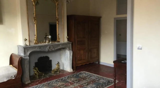 Двухместный номер Standard Manoir dAubeterre