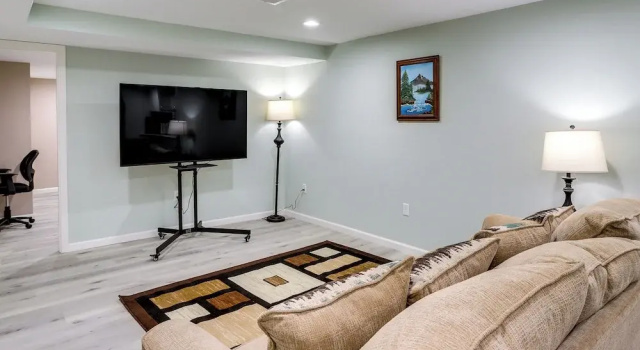 Апартаменты South Bend Area Vacation Rental 8 Mi to Notre Dame