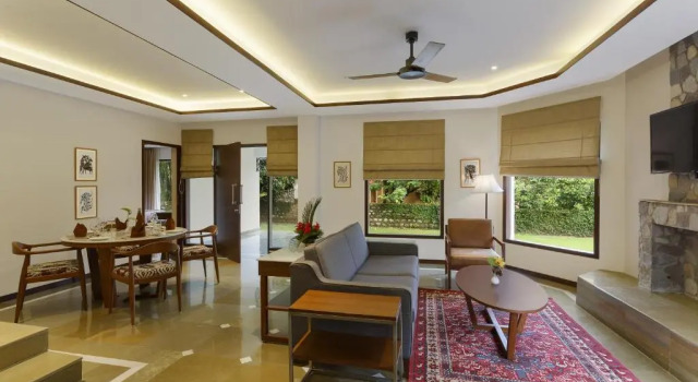 Номер Premium The Riverview Retreat, Corbett