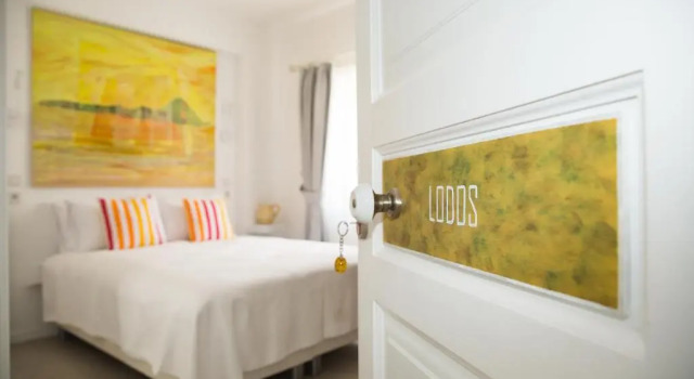 Номер Standard Esinti Hotel